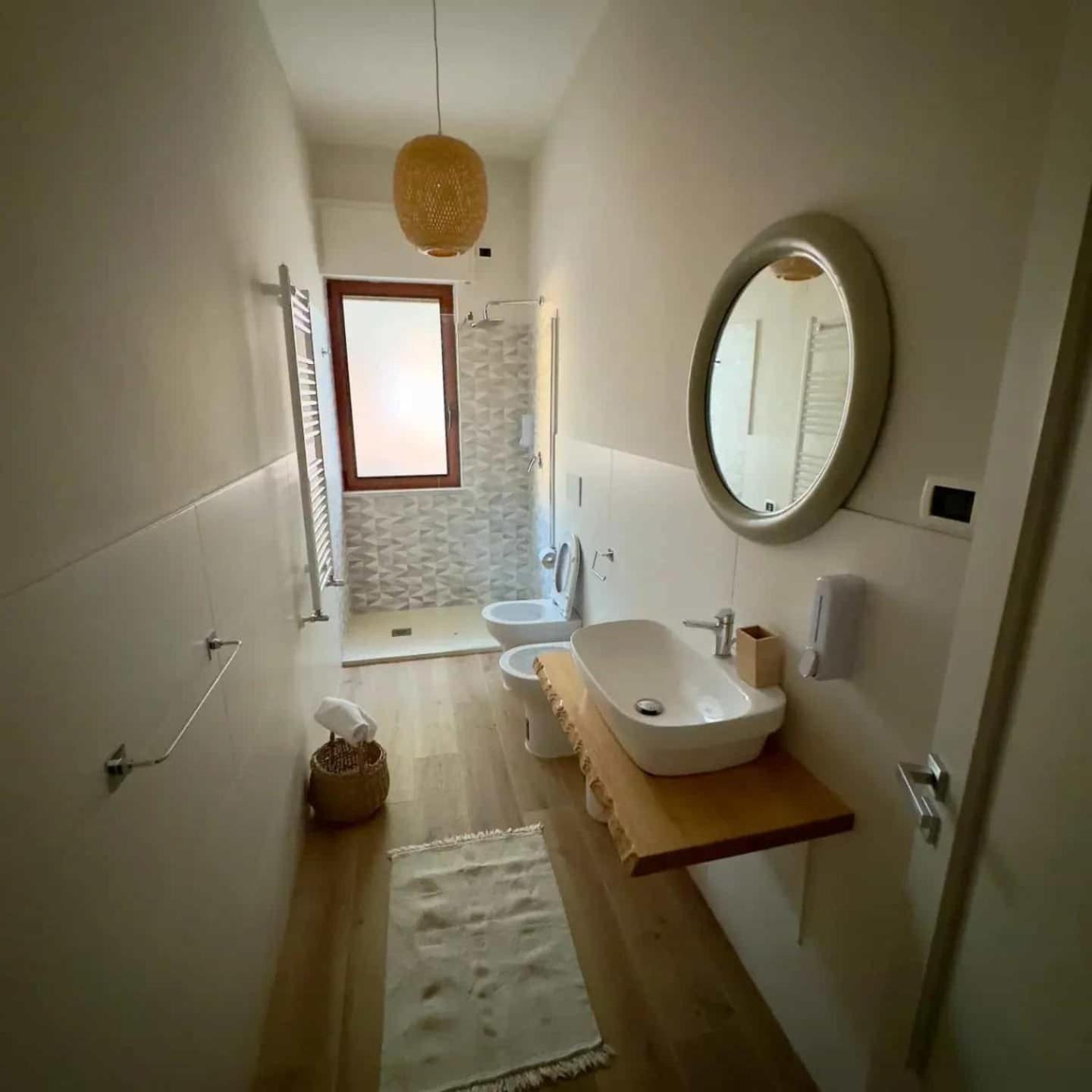 Terra Di Sud Matera Apartment Exterior photo