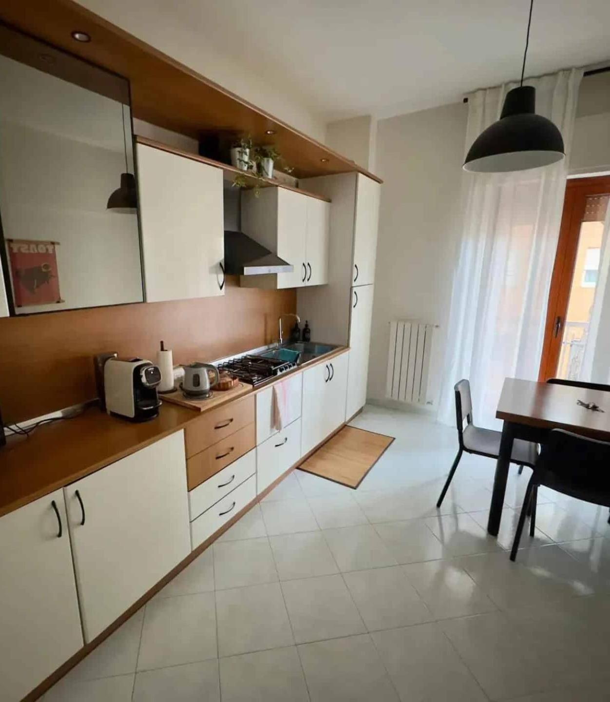 Terra Di Sud Matera Apartment Exterior photo